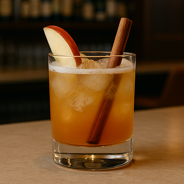 Apple Cider Bourbon