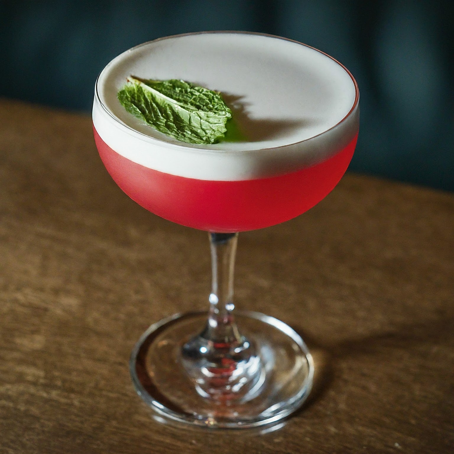 Barbadian Velvet Sour