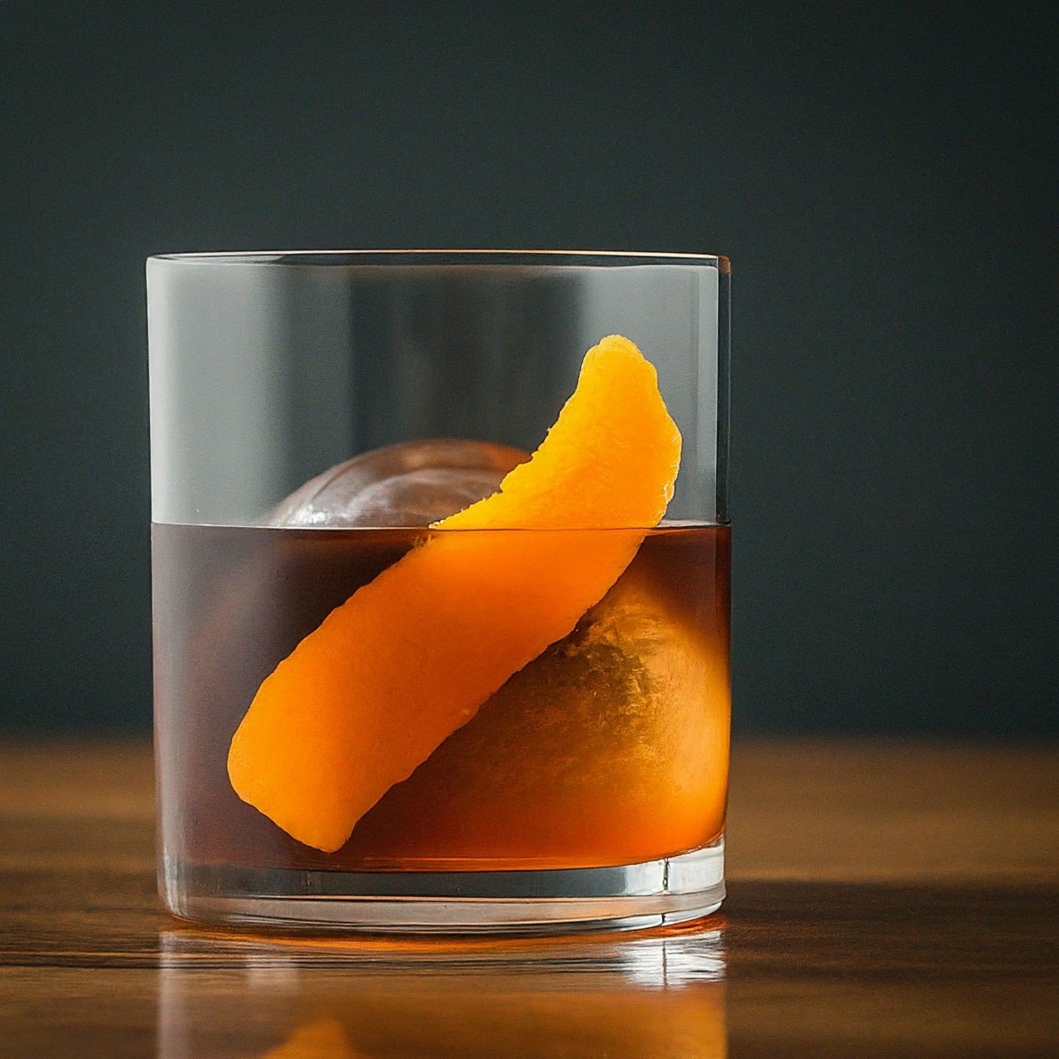 Brown Old Fashioned
