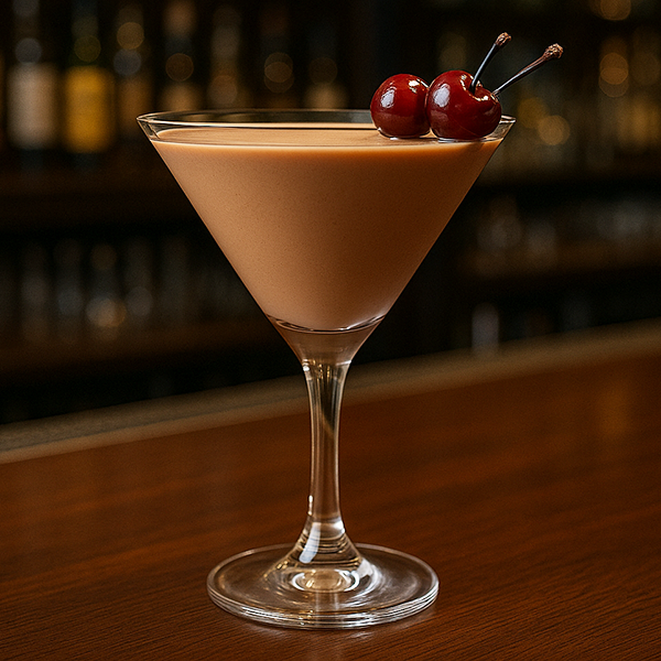 Cherry Chocotini
